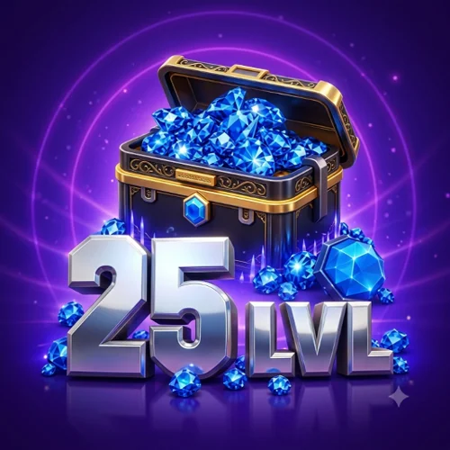 حزمة المستوى 25